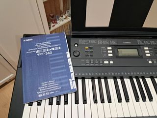 Teclado digital Yamaha