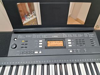 Teclado digital Yamaha