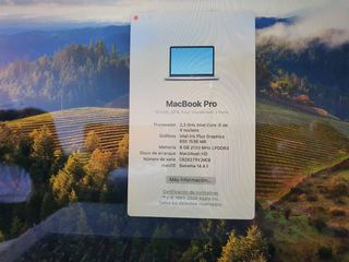 MacBook Pro 13" Retina