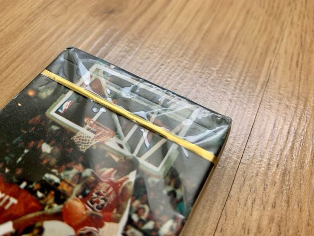 [ SIN ABRIR ] Juego de Cartas Estrellas NBA 1988