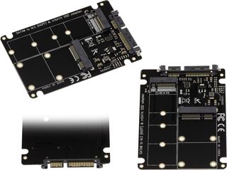 Adaptador para SSD M2 NGFF SATA B o B+M Key