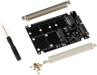 Adaptador para SSD M2 NGFF SATA B o B+M Key