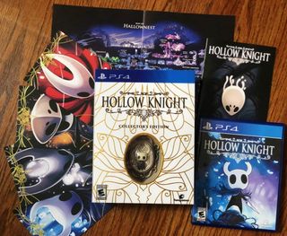 Hollow Knight Collectors Edition PS4/NSW/PC