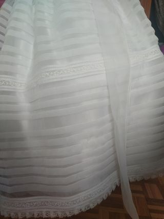 Traje comunión niño