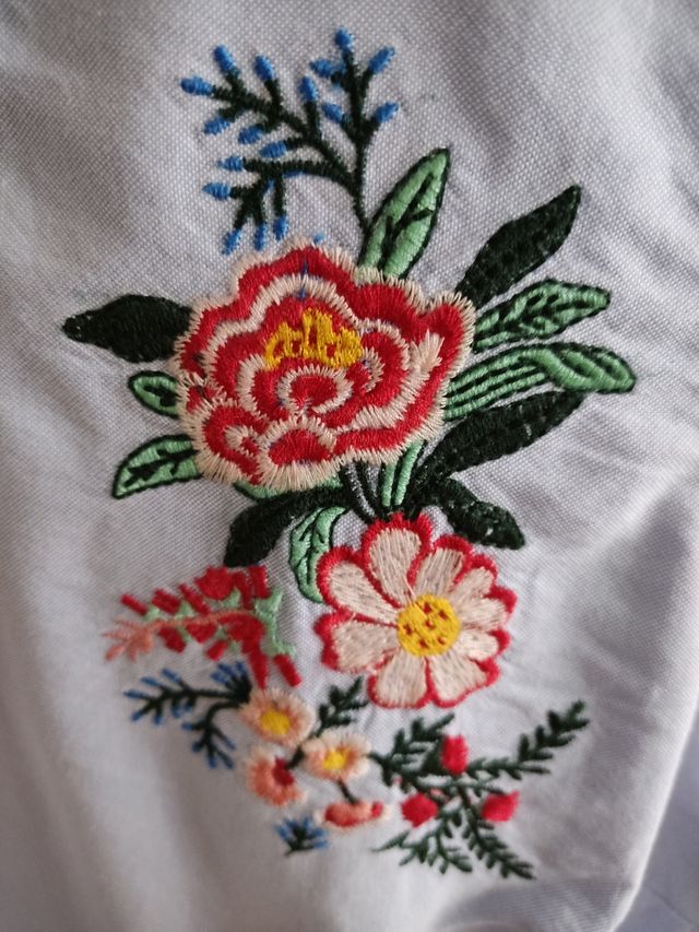 Vestido Stradivarius