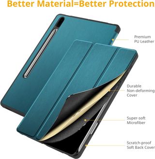 CACOE Funda Compatible con Samsung Galaxy