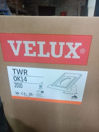 Captador de luz nuevo