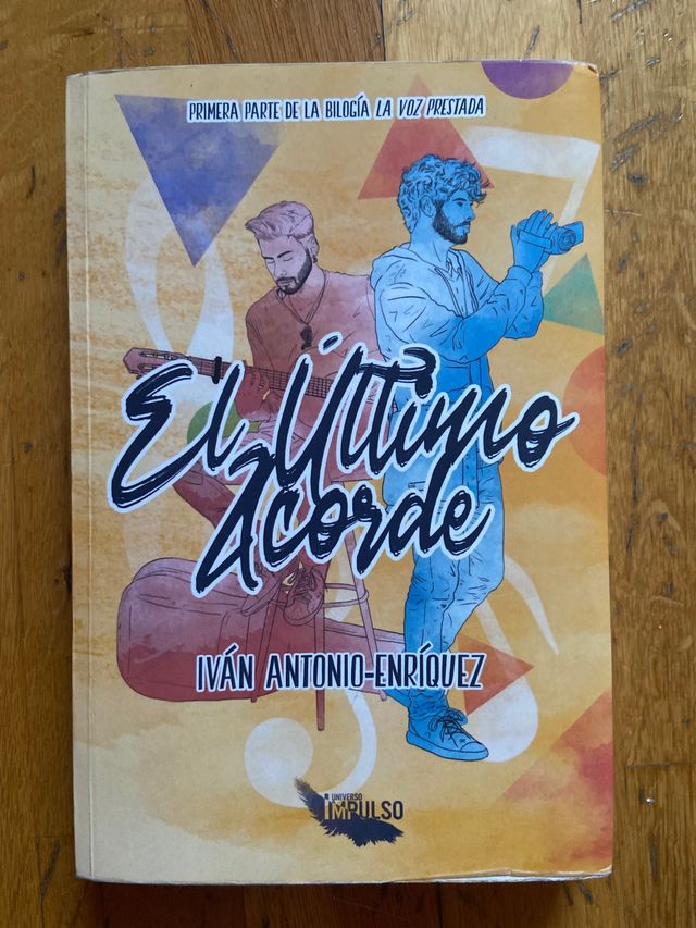 Libro El Último Acorde