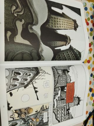 Cómic en francés Abélard