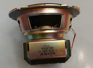 Subwoofer Sony 100w 4 ohmios