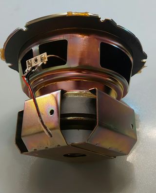 Subwoofer Sony 100w 4 ohmios