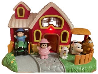 Granja sonidos nenittos