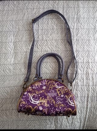 Bolso para niña. Disney. Los descendientes.