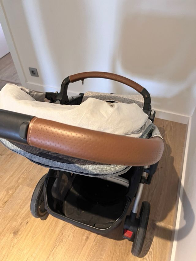 Carro Bebe Uppa Baby Cruz