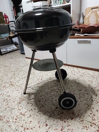 Barbacoa portatil