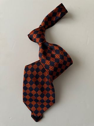 Corbata Seda