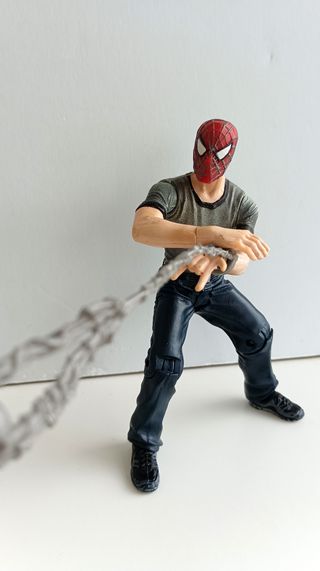 Lote 8 Figuras Marvel