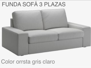 KIVIK Funda sofá 3 plazas orrsta NUEVA