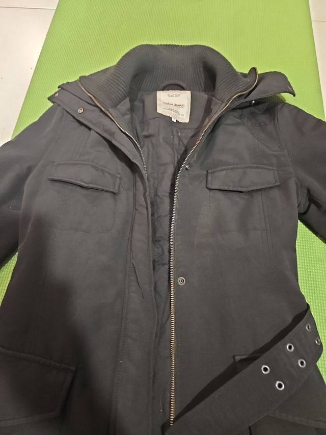 ABRIGO MUJER LARGO SALSA JEANS TALLA S