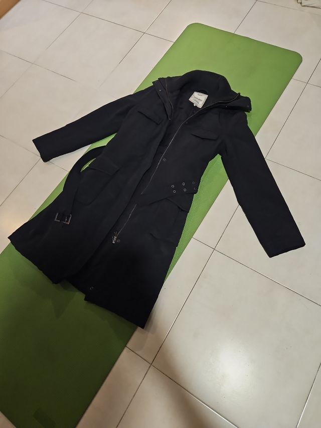 ABRIGO MUJER LARGO SALSA JEANS TALLA S