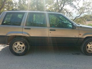 Jeep Grand Cherokee 1996