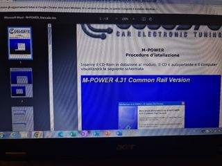 Centralina modulo aggiuntivo per auto