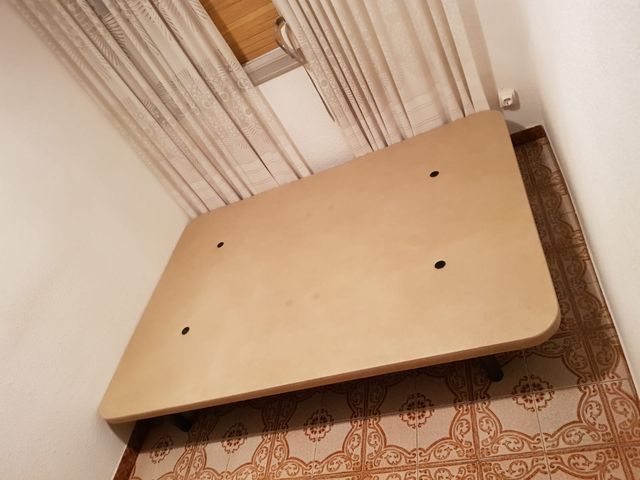 Dimensioni letto+materasso