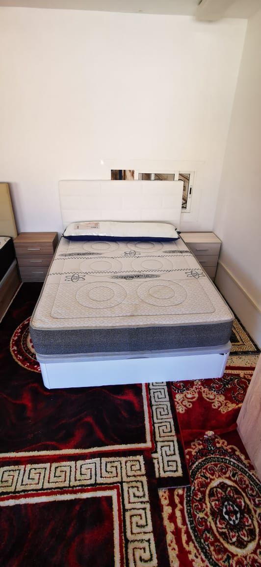 Dimensioni letto+materasso