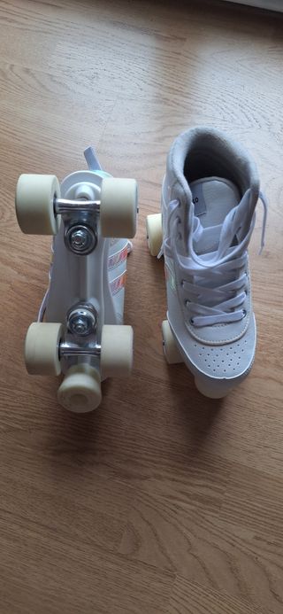 Patines 4 ruedas
