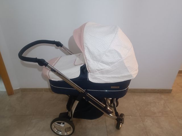 Carro bebé BEBECAR