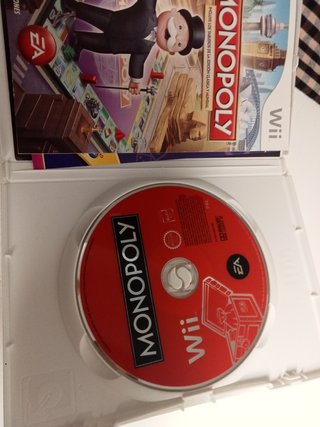 Monopoly Wii