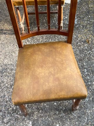 Sillas de comedor