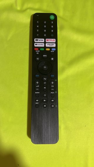 Mando a distancia sony