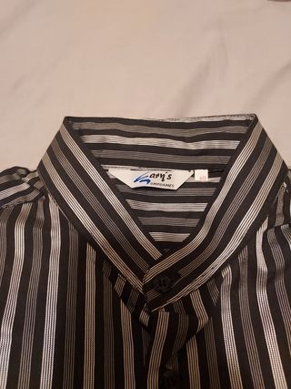 Camisa de trabajo hostelería 