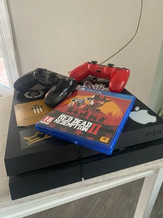 PlayStation 4 
