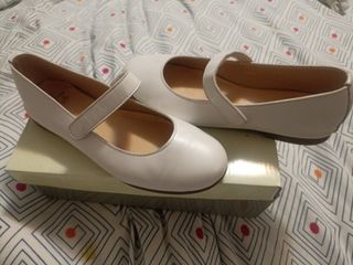 Zapatos comunión niña talla 33