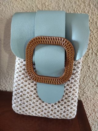 Bolso clutch