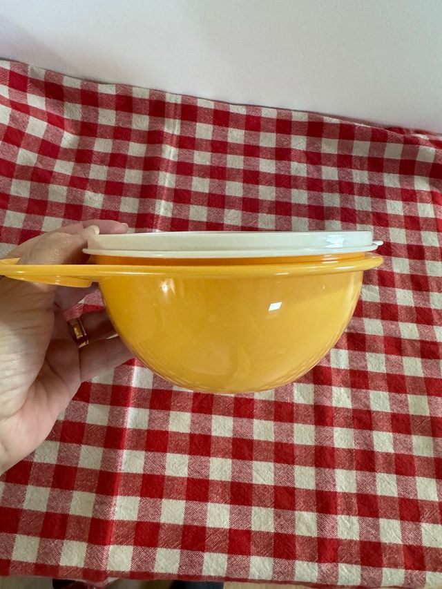 Ciotola Tupperware