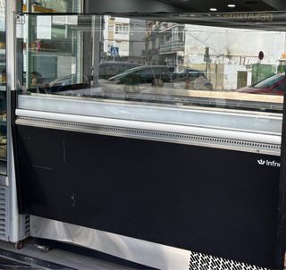 Vitrina Expositora Helados