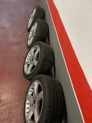 Llantas momo gtr 17 4x108