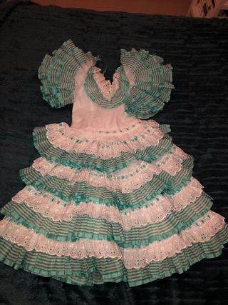 Traje gitana