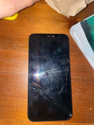 Pantalla iphone 11