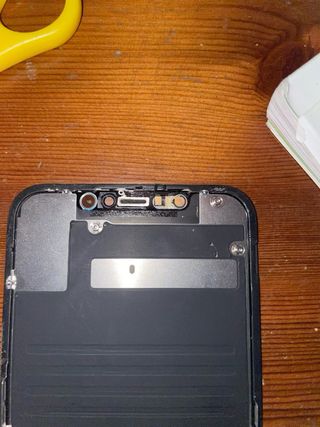 Pantalla iphone 11