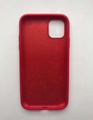 Custodia Iphone 11 e XR rossa