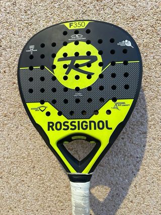 Rossignol f350