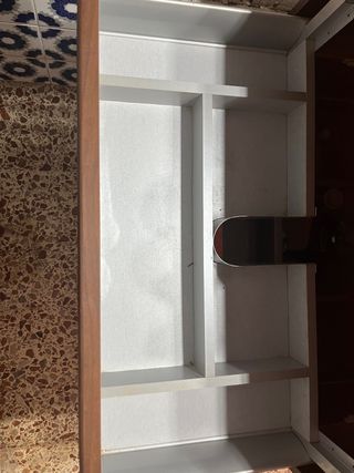 Mueble de lavabo