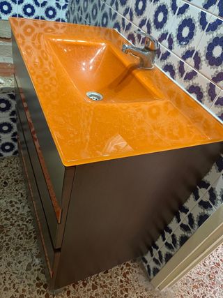 Mueble de lavabo