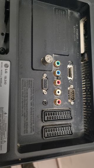 Televisor