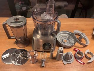 Procesador de alimentos Bosch