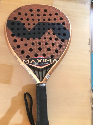 Pala de padel varlion Maxima Summum